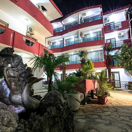 Hotel Sirena Marta à Sutomore Extérieur photo
